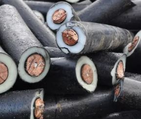CABLES DE COBRE